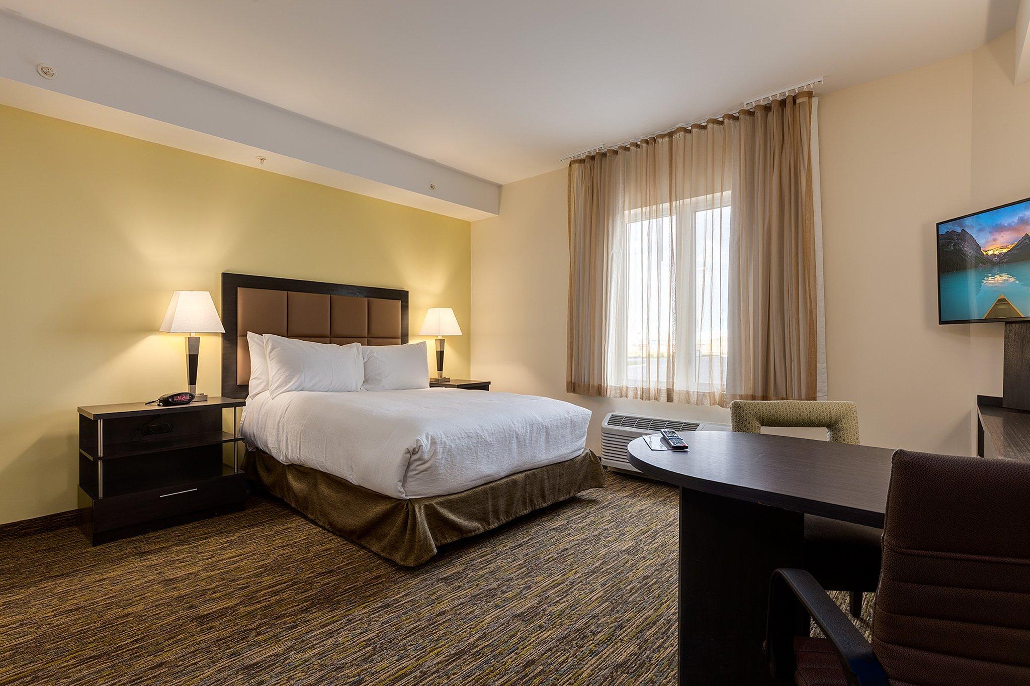 Park Inn By Radisson, Calgary Airport North, Ab YYC Exterior foto